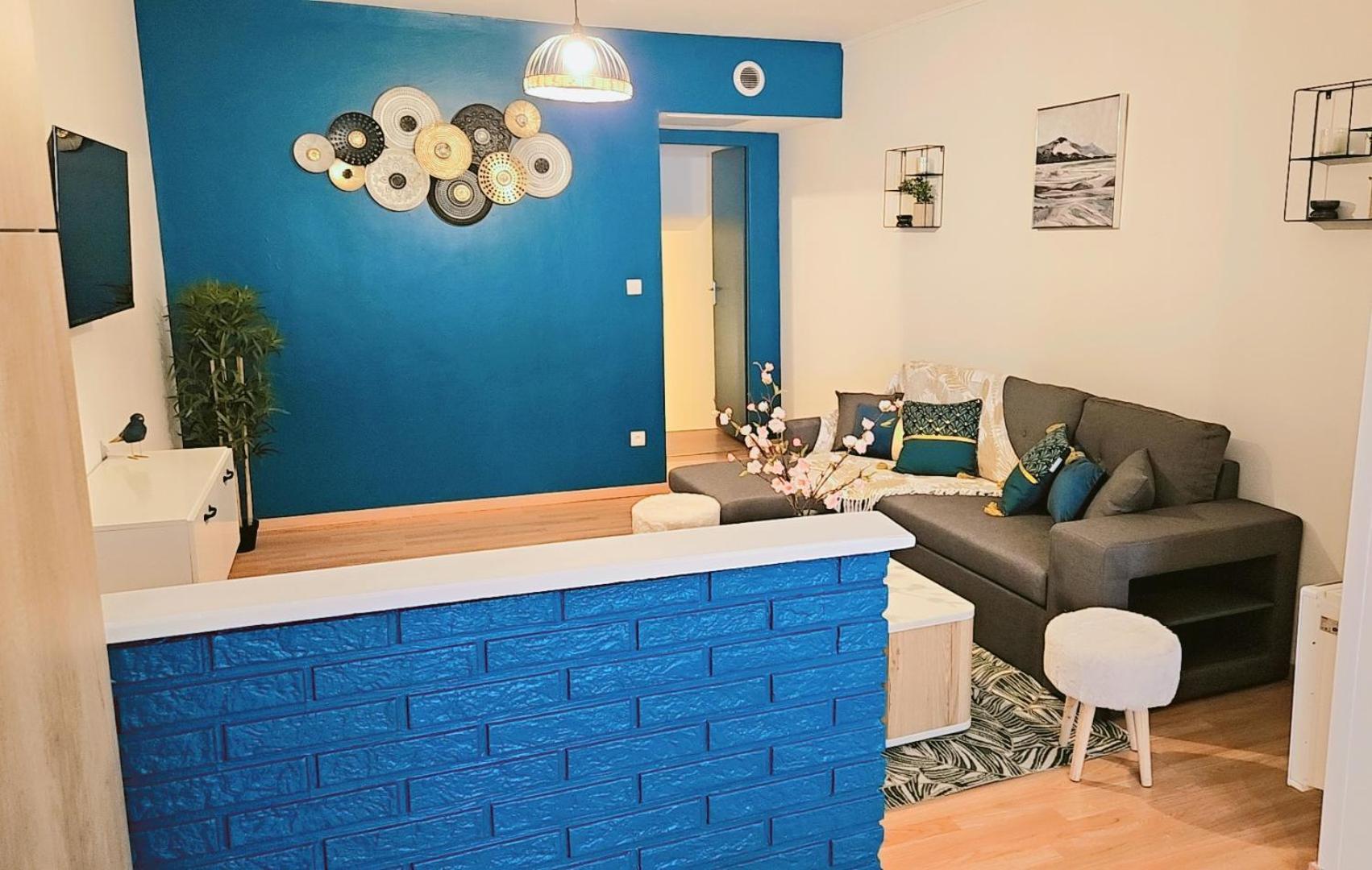 Spacieux Et Charmant Appartement De 47 M2 Charleville-Mézières Exteriör bild