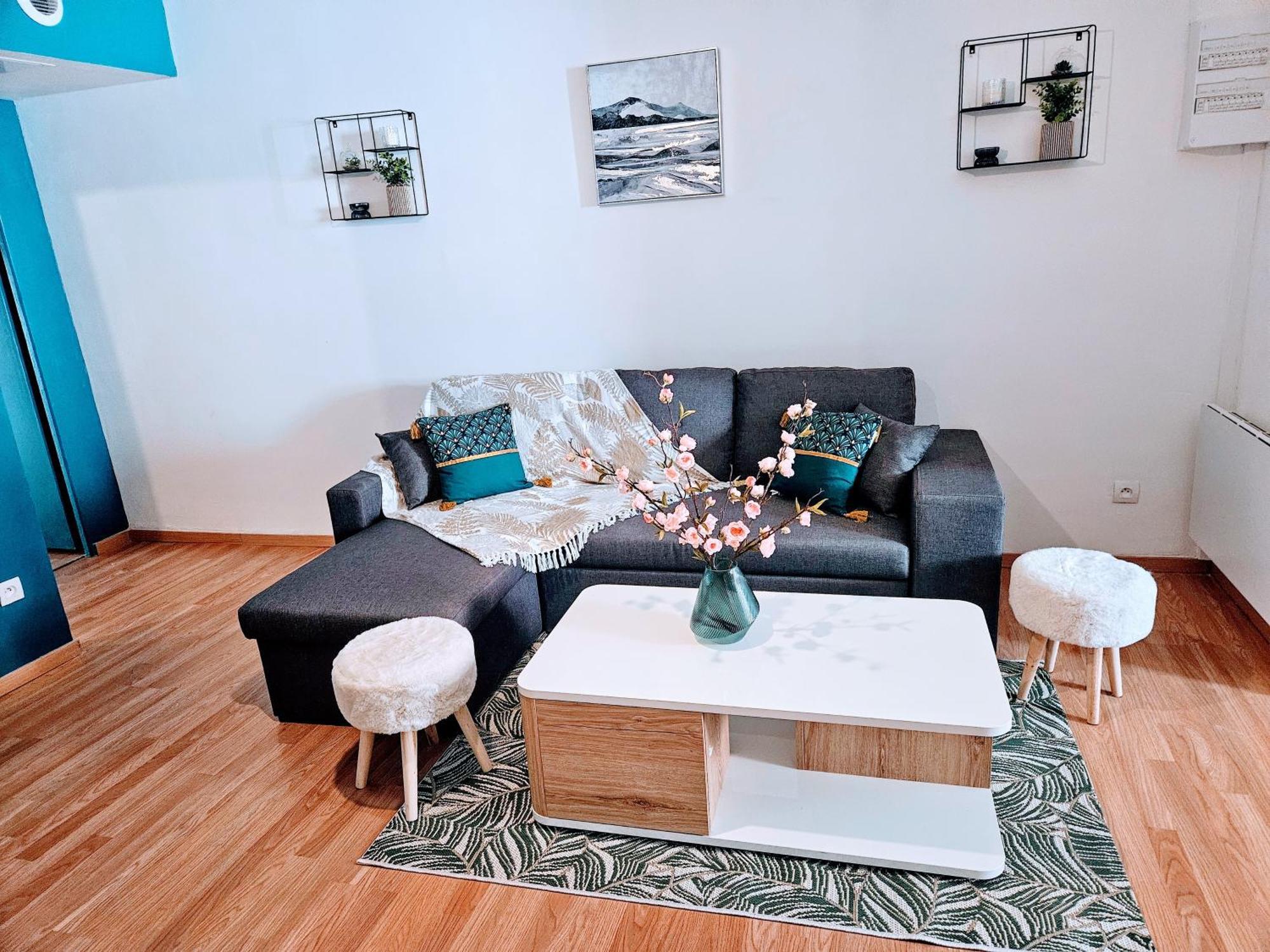 Spacieux Et Charmant Appartement De 47 M2 Charleville-Mézières Exteriör bild