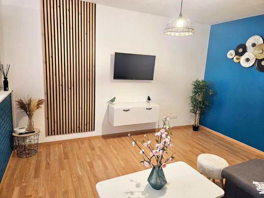 Spacieux Et Charmant Appartement De 47 M2 Charleville-Mézières Exteriör bild